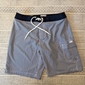 J. Crew Geometric Flex Swimwear